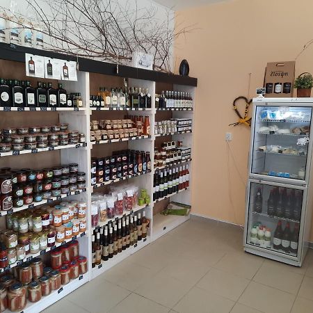 Velké Losiny Apartmany Zlosin מראה חיצוני תמונה