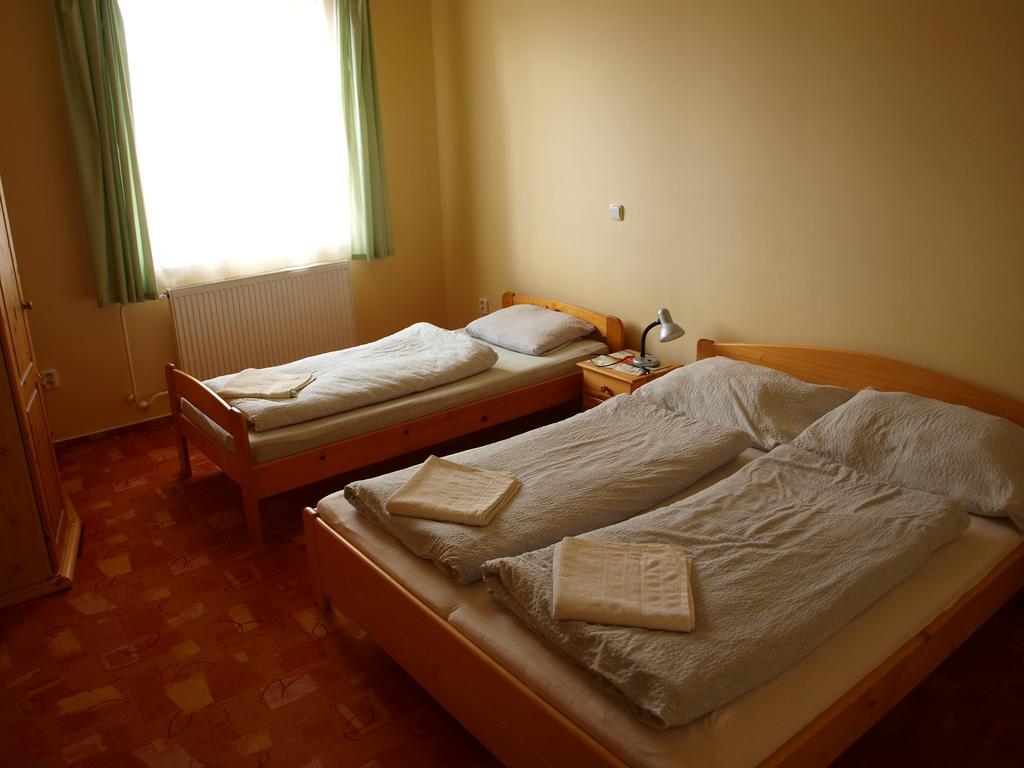 Velké Losiny Apartmany Zlosin מראה חיצוני תמונה