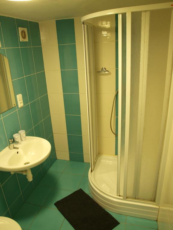 Velké Losiny Apartmany Zlosin מראה חיצוני תמונה