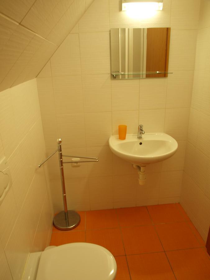 Velké Losiny Apartmany Zlosin מראה חיצוני תמונה